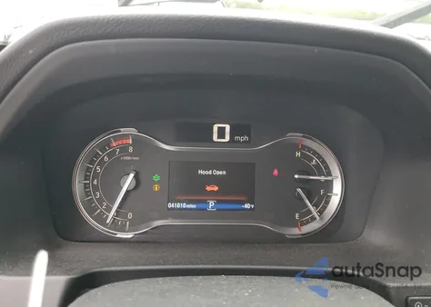 2020 Honda Ridgeline Rtl z USA, uszkodzony, nr VIN 5FPYK3F50LB019663